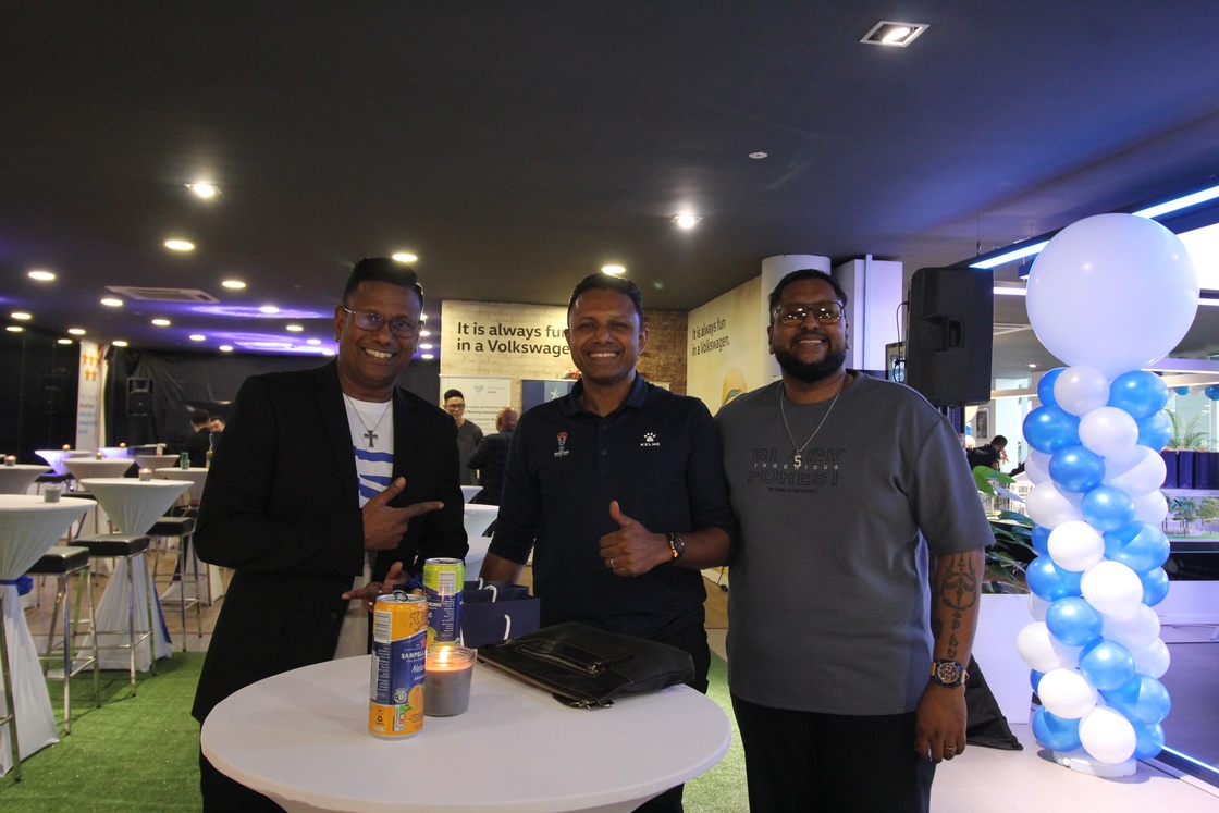 Golf R (CKD) Official Launch at Volkswagen Puchong