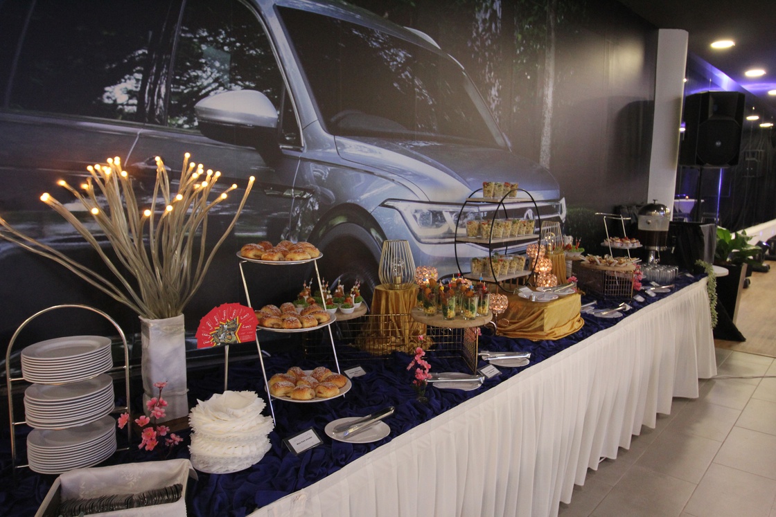 Golf R (CKD) Official Launch at Volkswagen Puchong