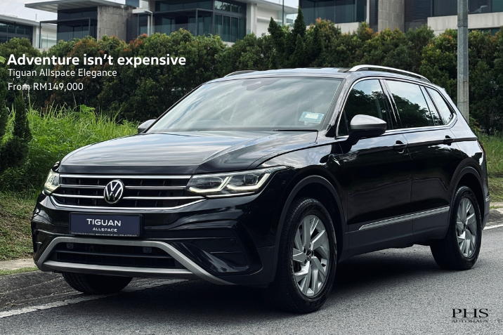 Tiguan VW