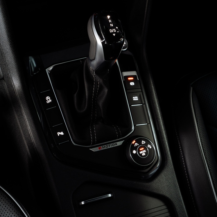 Every gear shift is just as exciting