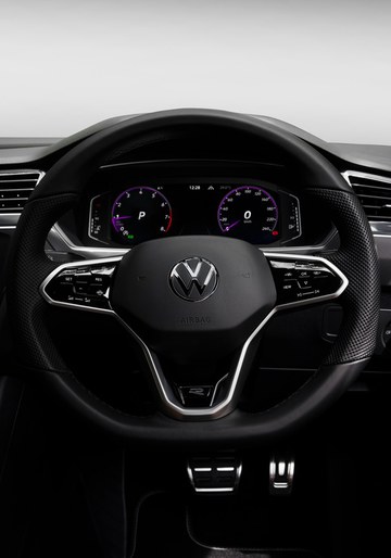 Tiguan R-Line 4MOTION