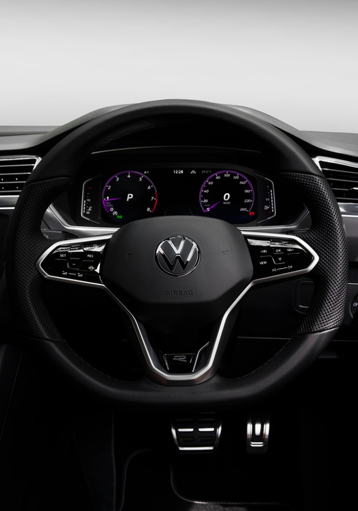 Tiguan R-Line 4MOTION