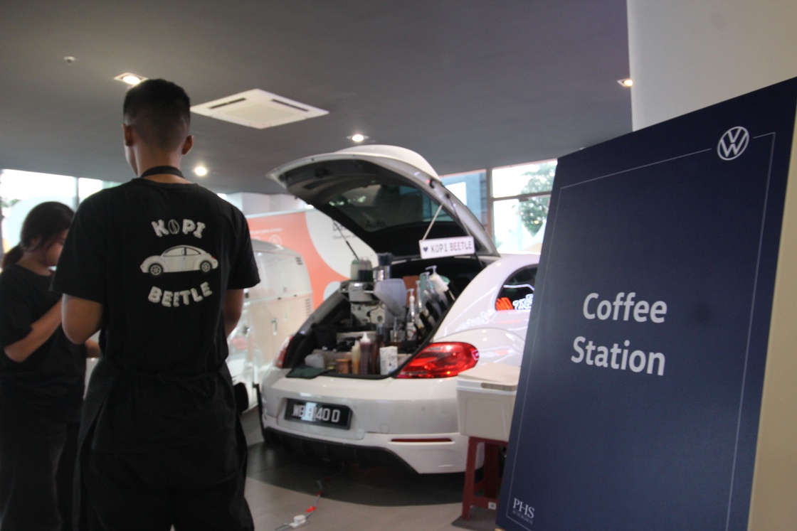 Golf R (CKD) Official Launch at Volkswagen Puchong