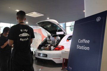 Golf R (CKD) Official Launch at Volkswagen Puchong