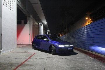 Golf R (CKD) Official Launch at Volkswagen Puchong