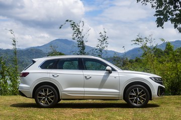 Touareg Photoshoot