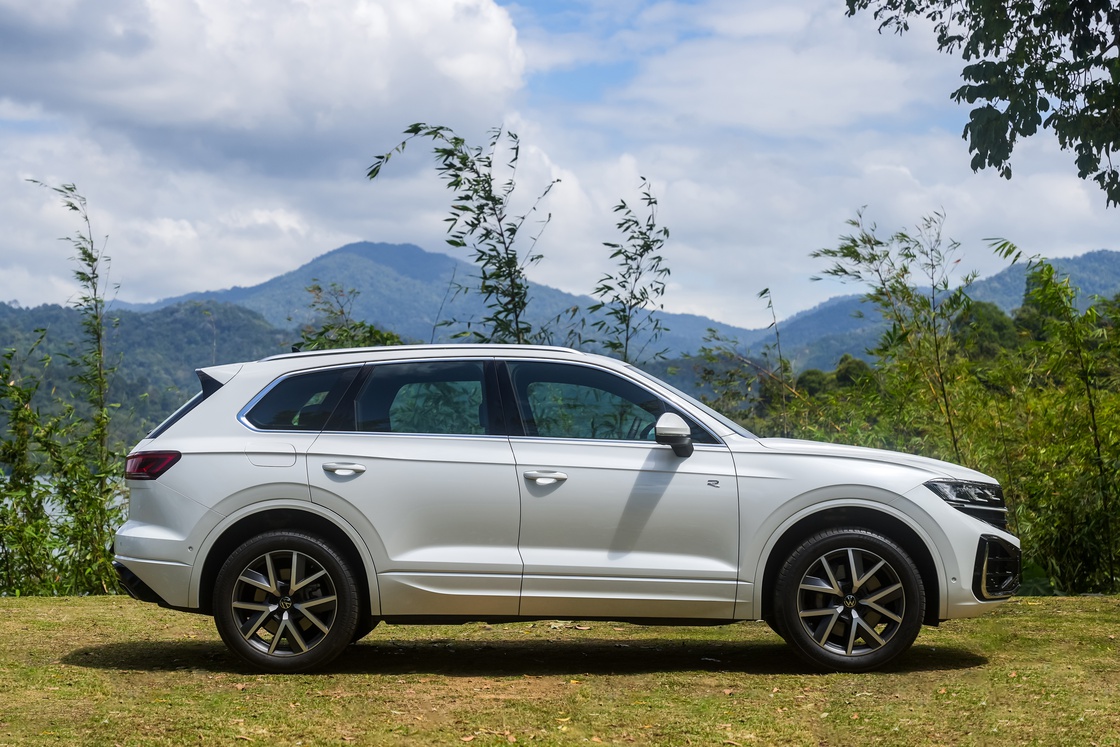 Touareg Photoshoot