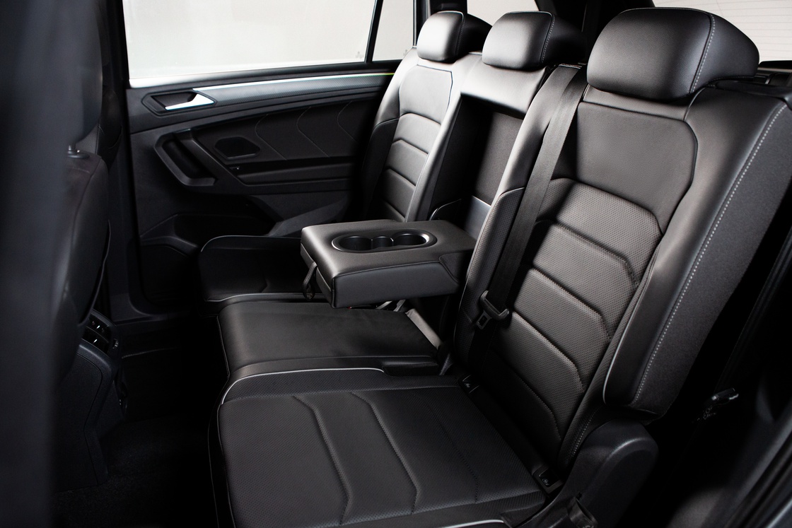 Spacious yet comfortable