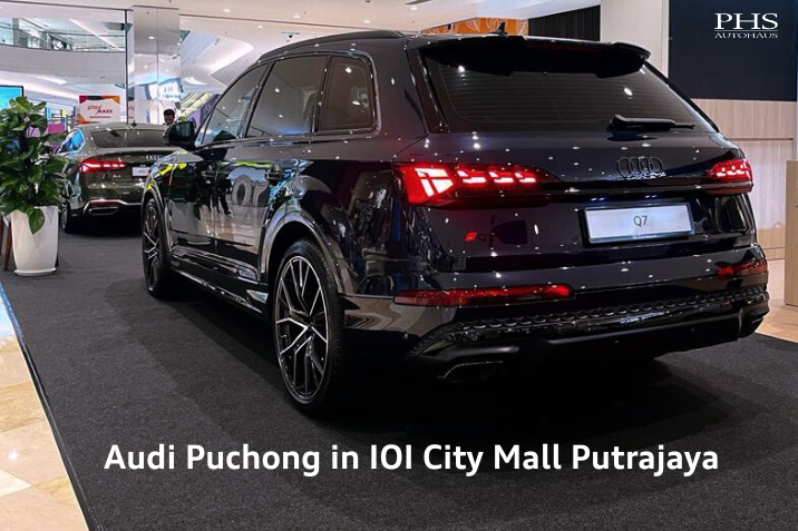 Audi IOI City Mall