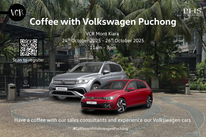 Coffee with VW 