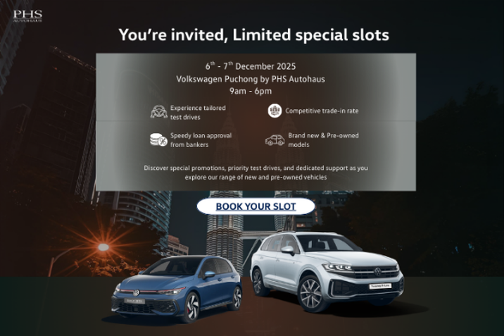 Private Sales Event 