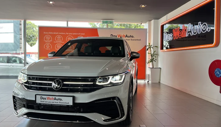 Tiguan R-Line