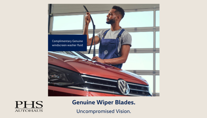 Wiper Blades VW