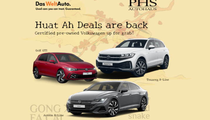 Huat a VW