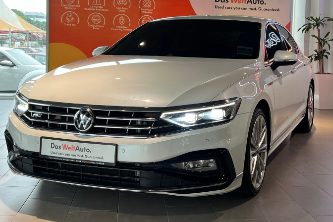 Huat a VW