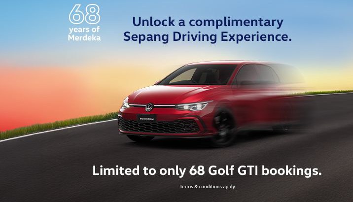 Gemilang 68 Years GTI