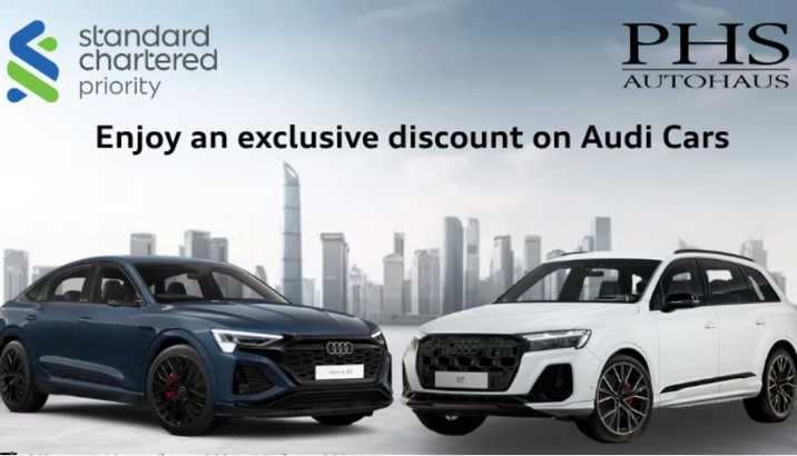  Standard Chartered Bank Priority Banking & Employee Banking Privilege 